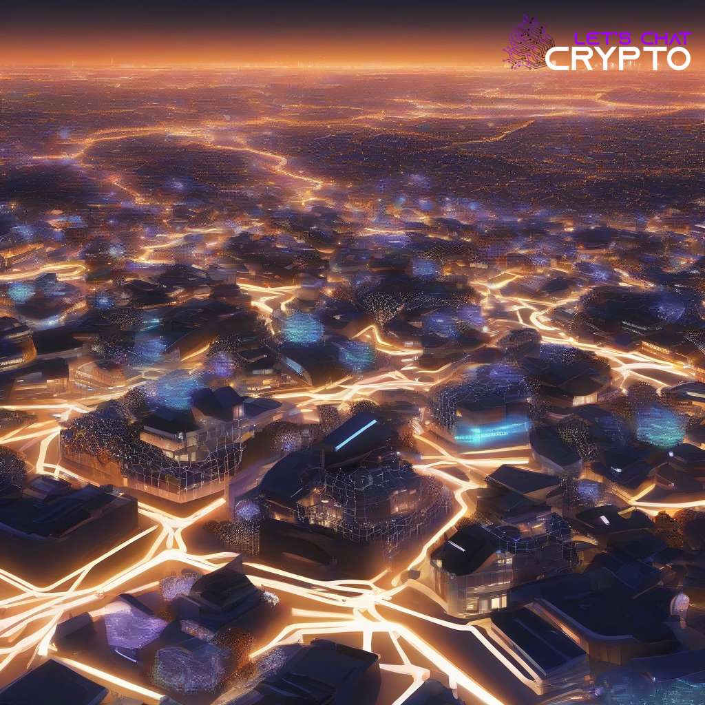 Let's Chat Crypto